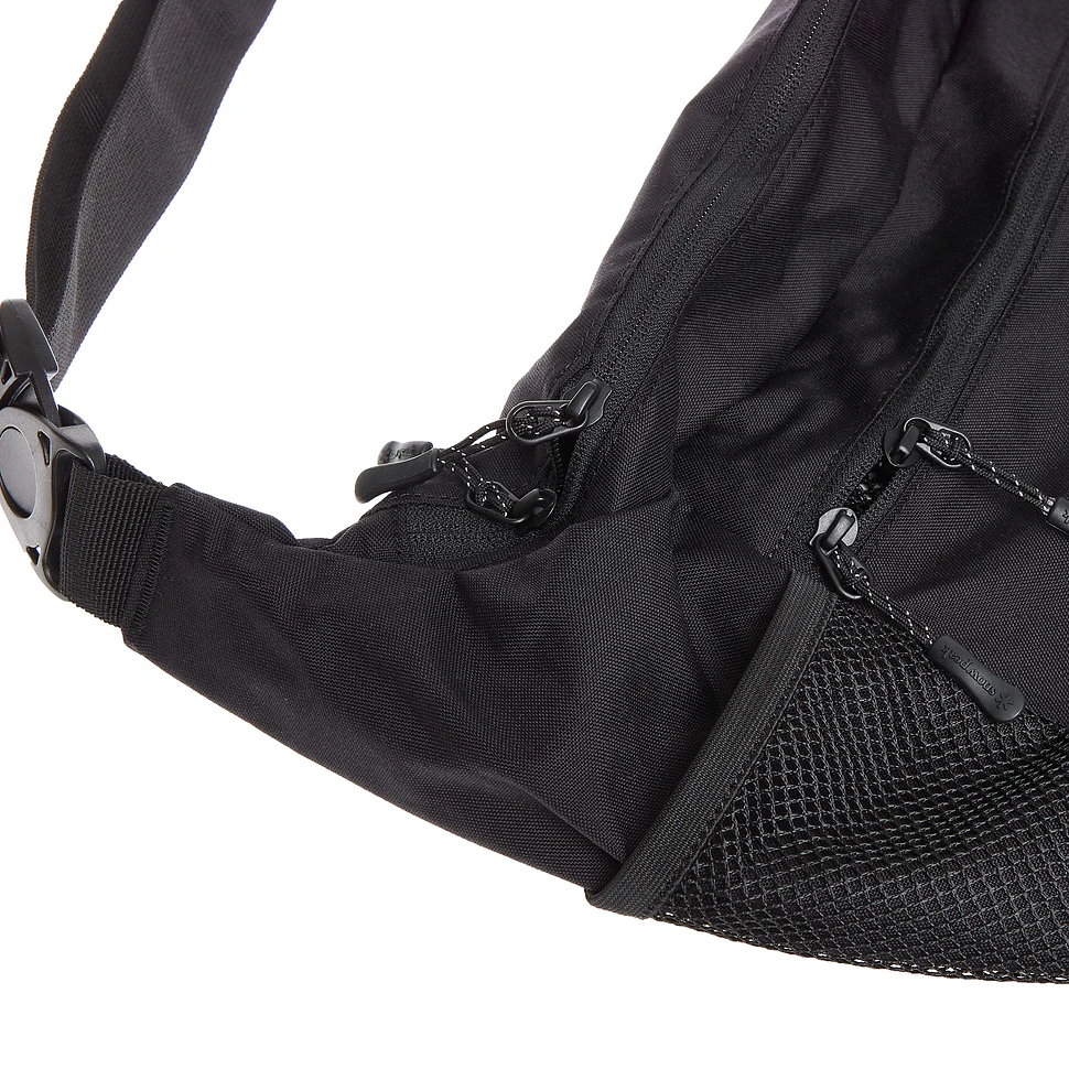 Snow Peak - Everyday Use Middle Shoulder Bag (Black) | HHV