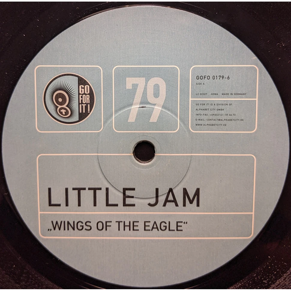 Little Jam - Wings Of The Eagle