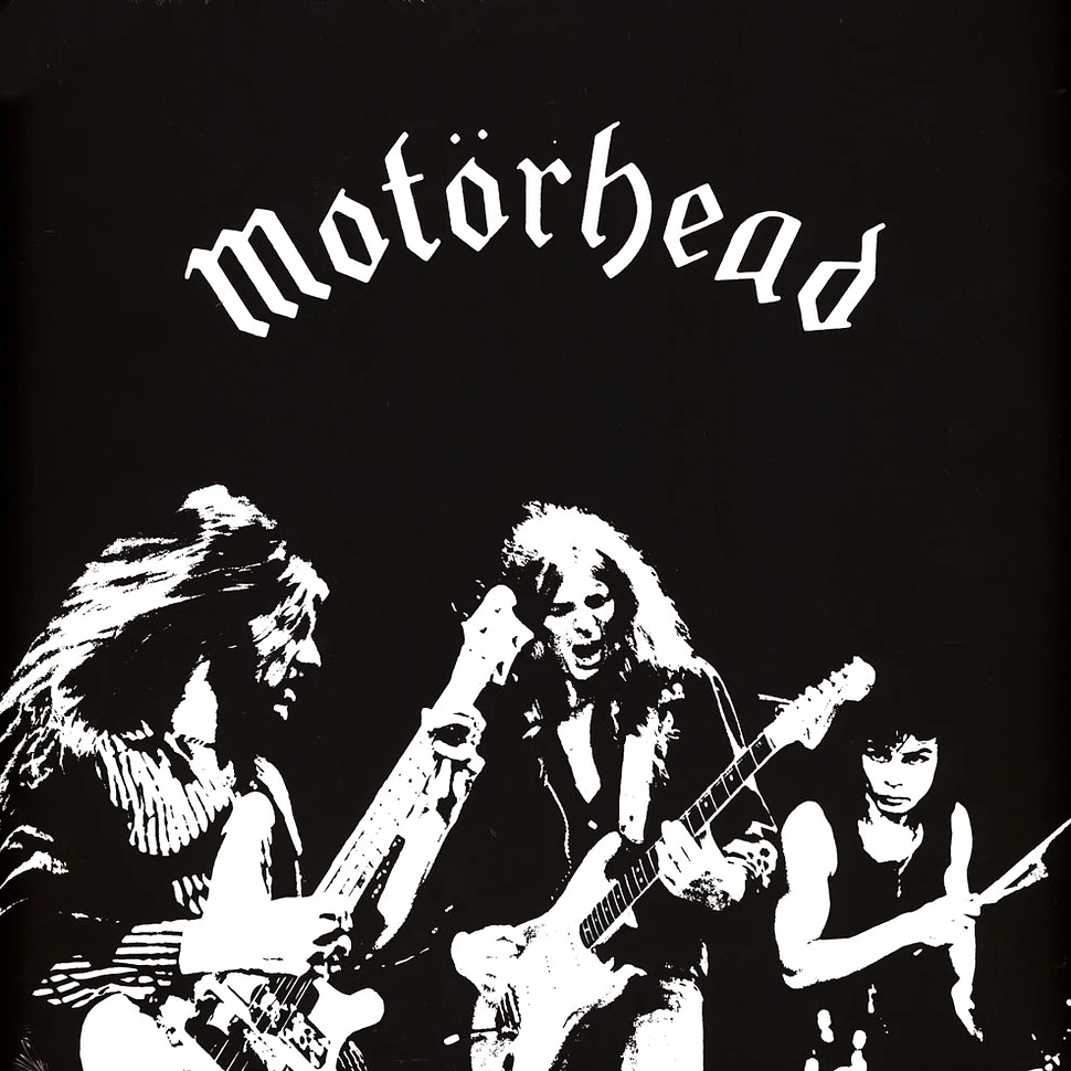 Motörhead - Motörhead / City Kids