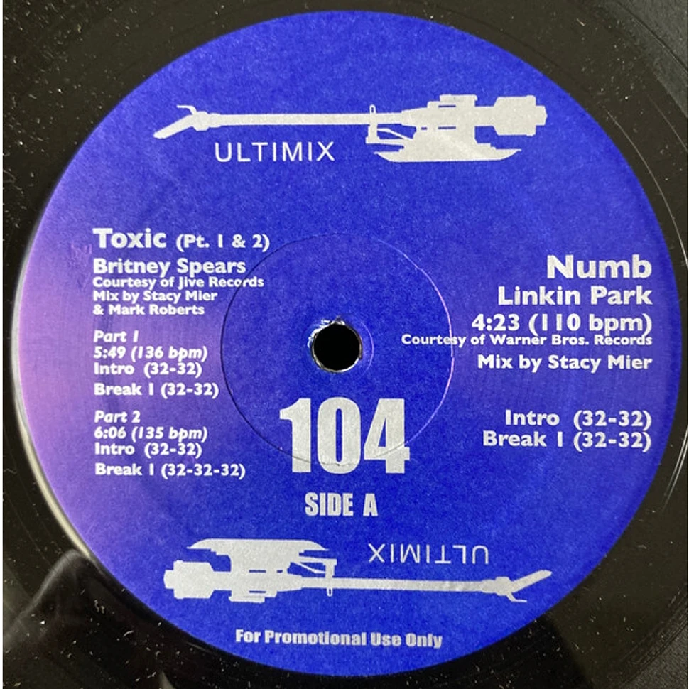 V.A. - Ultimix 104