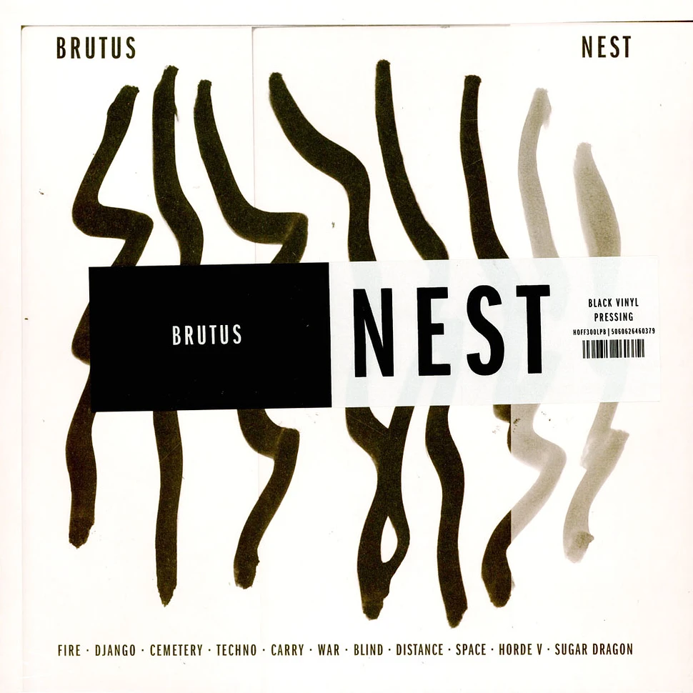 Brutus - Nest