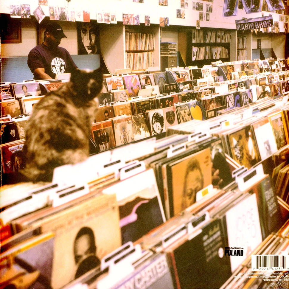 DJ Shadow - Endtroducing...
