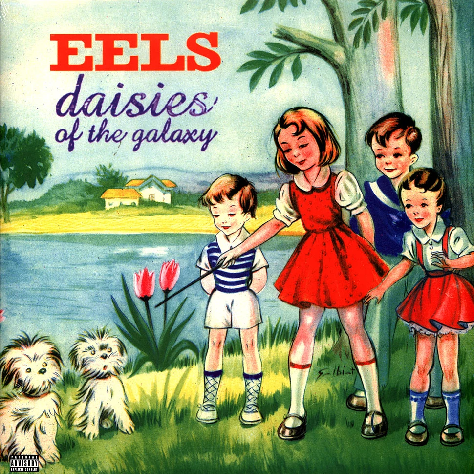 Eels - Daisies Of The Galaxy