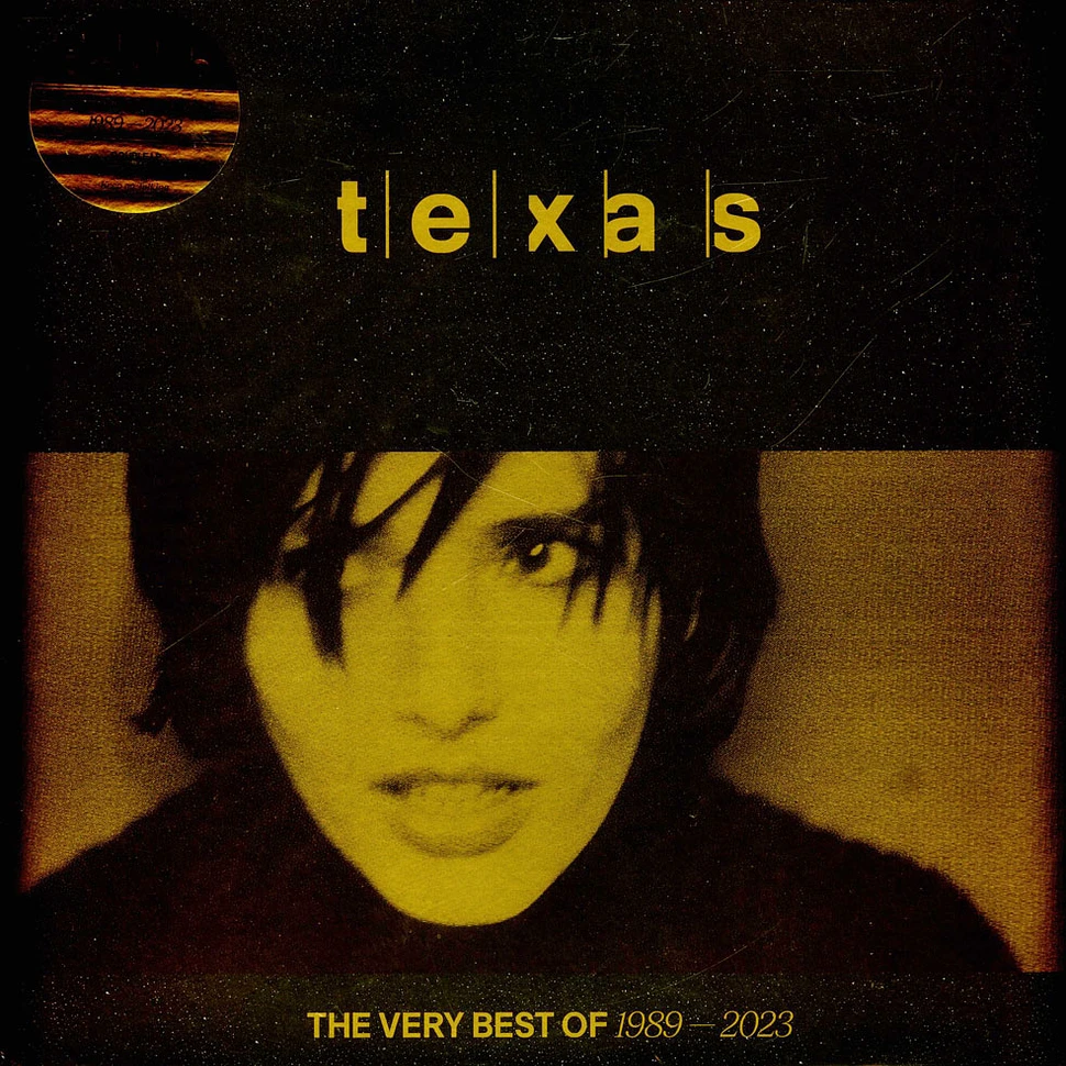 Texas - The Very Best Of 1989 ' 2023