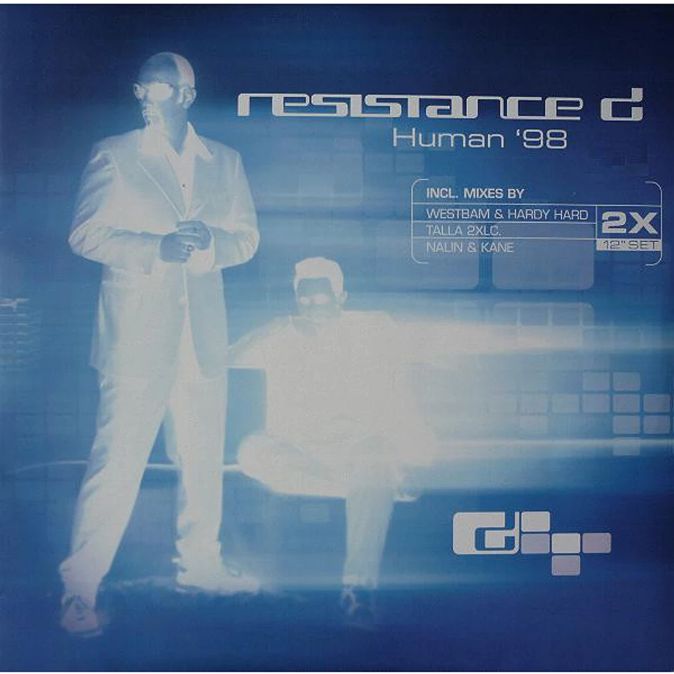 Resistance D - Human '98