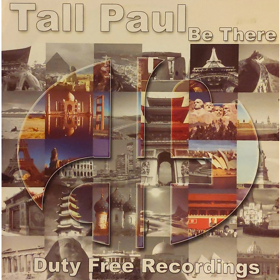 Tall Paul - Be There