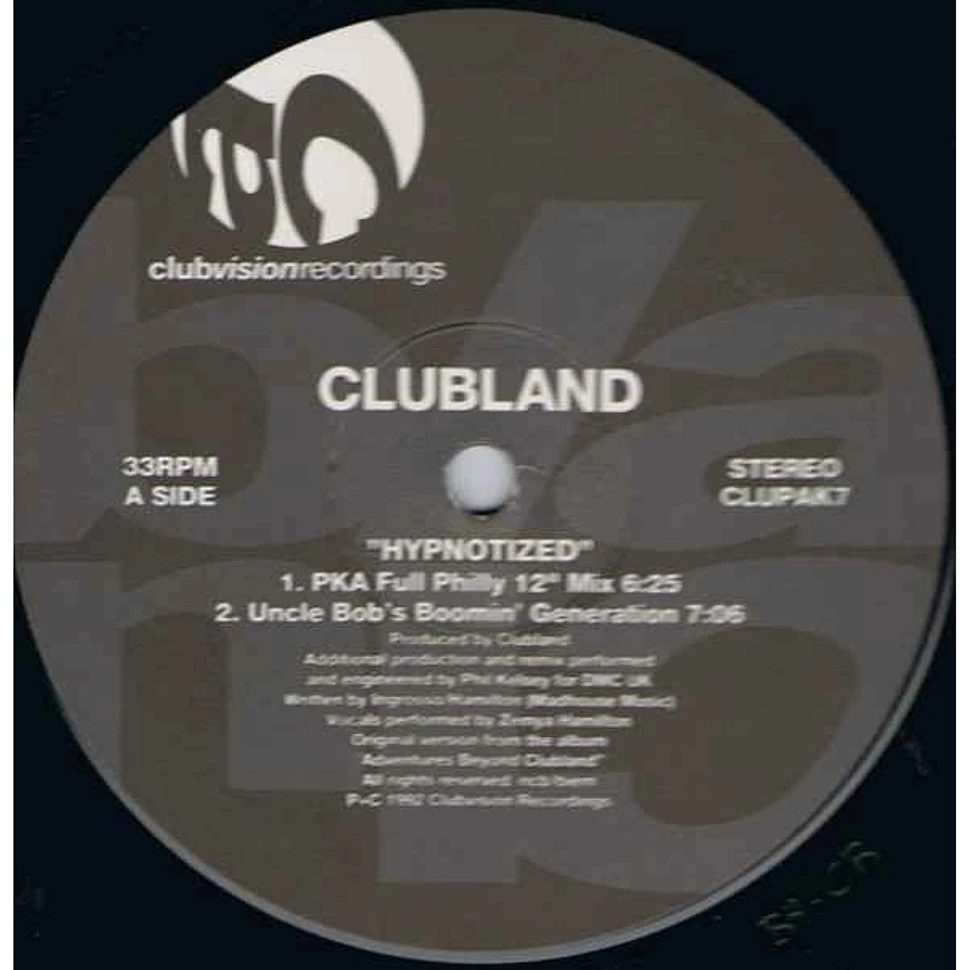 Clubland - Hypnotized