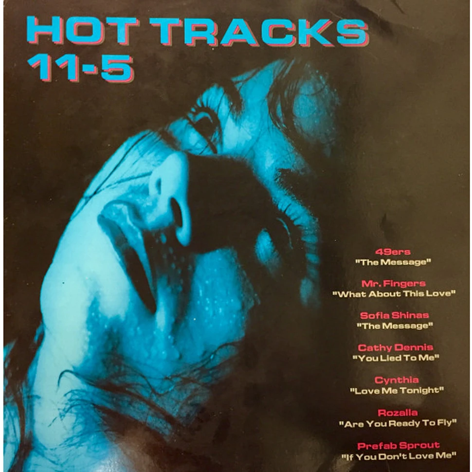 V.A. - Hot Tracks 11-5