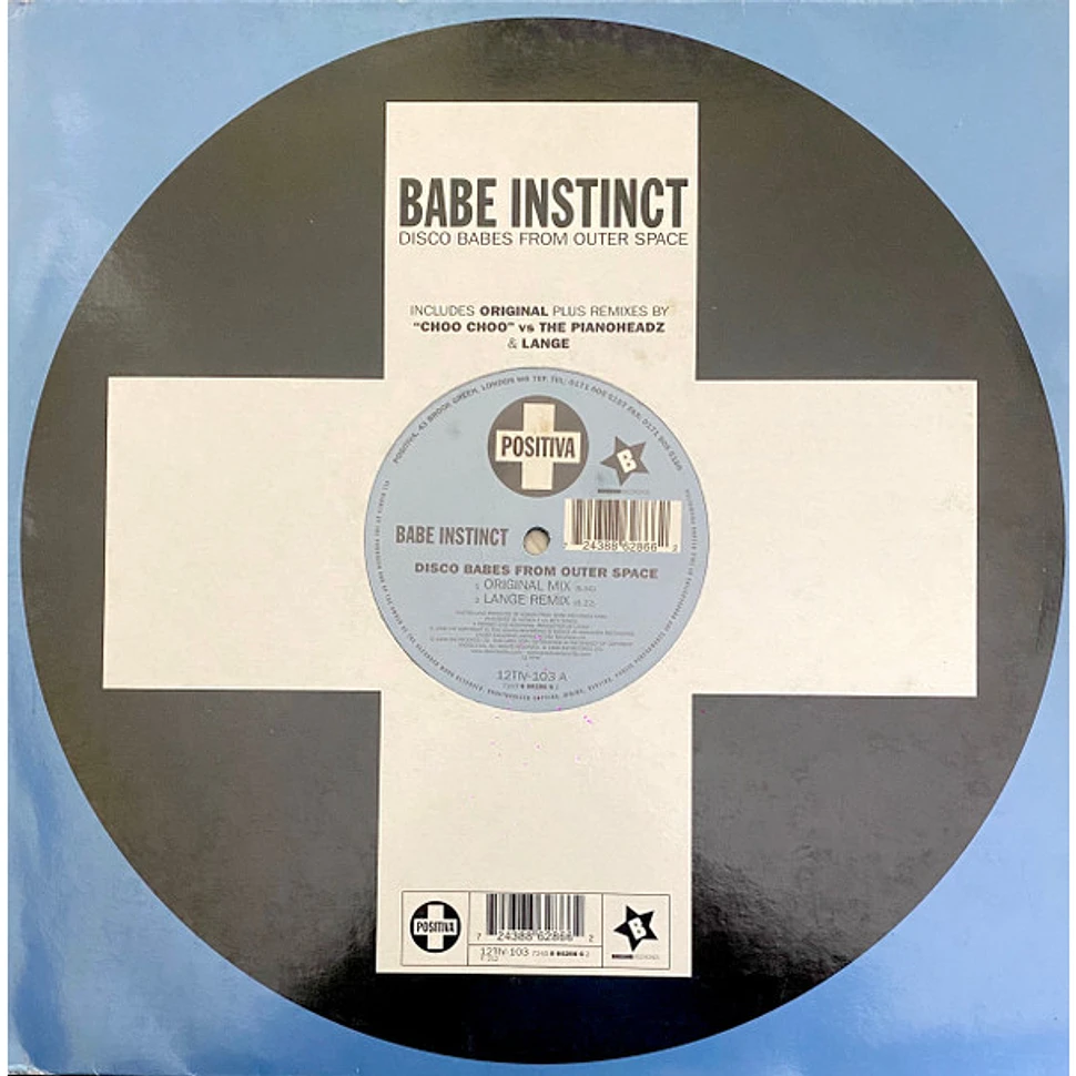 Babe Instinct - Disco Babes From Outer Space