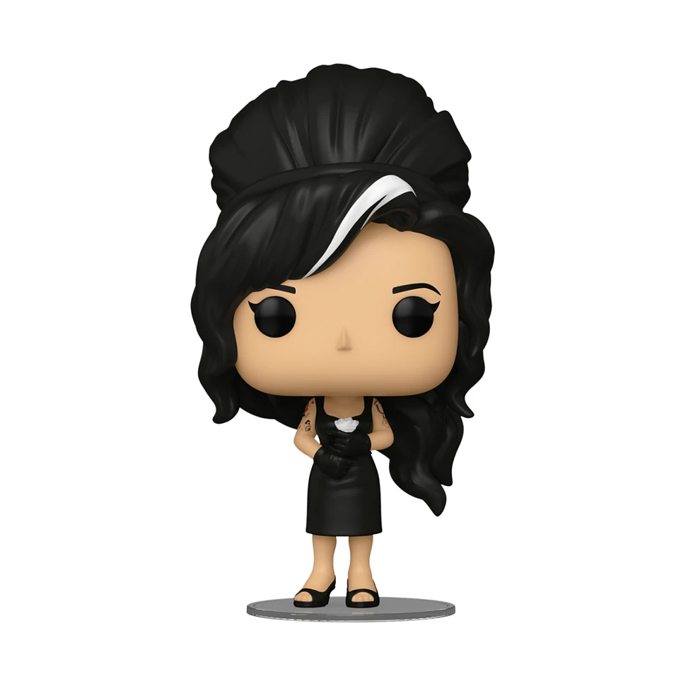 Funko - POP Rocks: Amy Winehouse - Back To Black