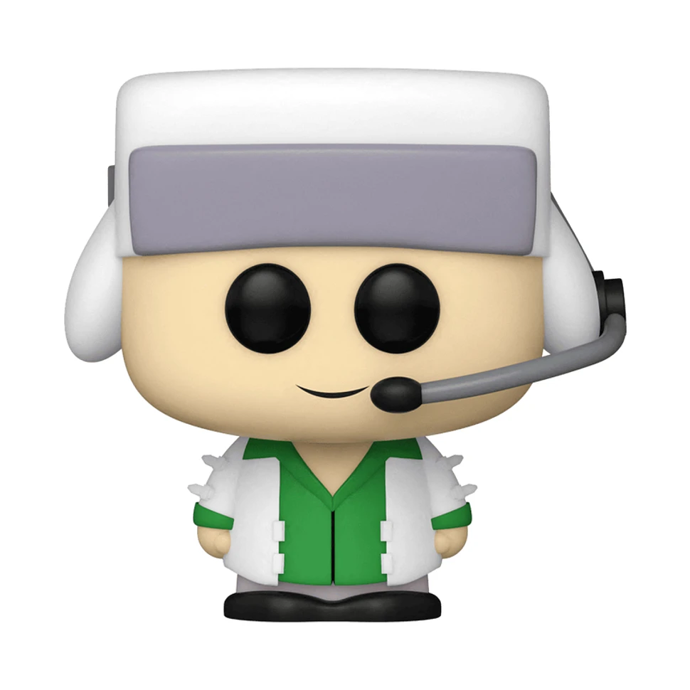 Funko - POP Albums Deluxe: South Park - Boyband