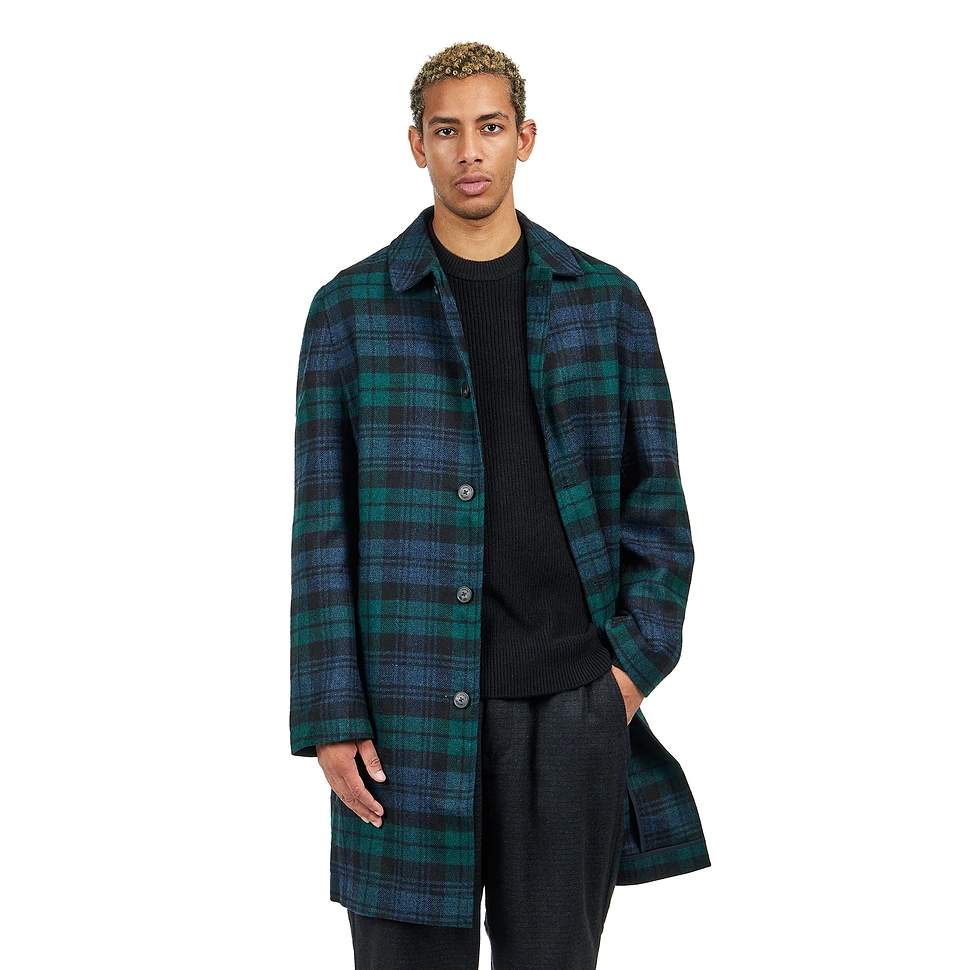 Kestin - Edinburgh Overcoat