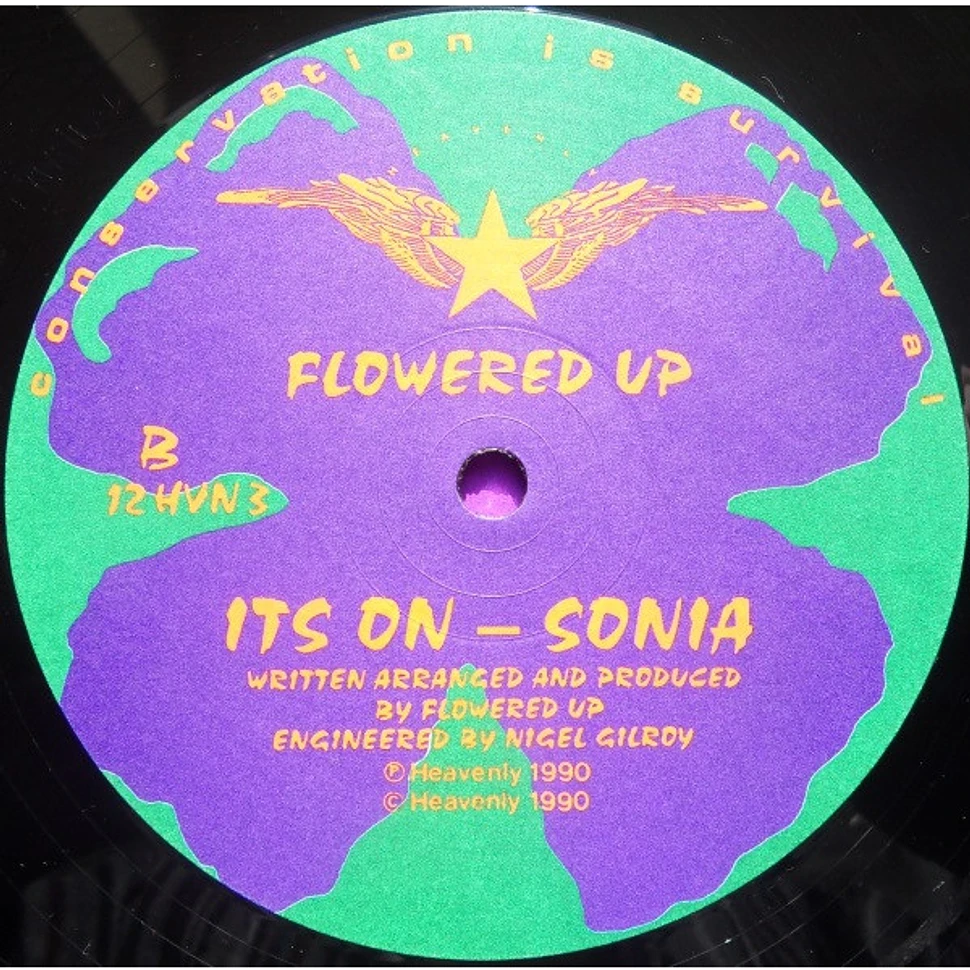 Flowered Up - Its On