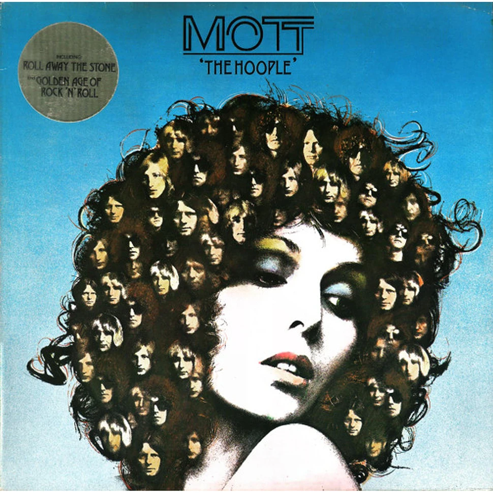 Mott The Hoople - The Hoople