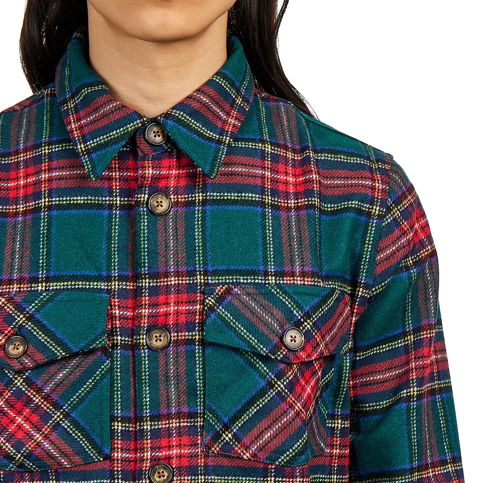 Portuguese Flannel - Morgs Overshirt