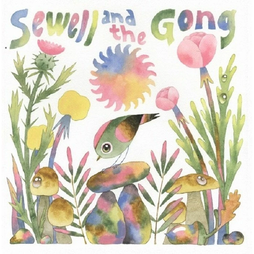 Sewell & The Gong - BiD006