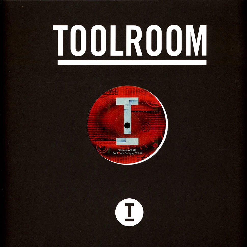 V.A. - Toolroom Sampler Volume 6