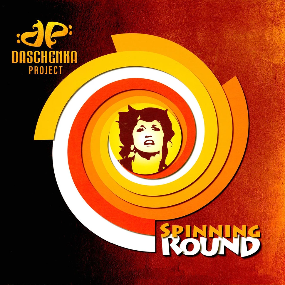 Daschenka Project - Spinning Round Gold Colored Vinyl Edition