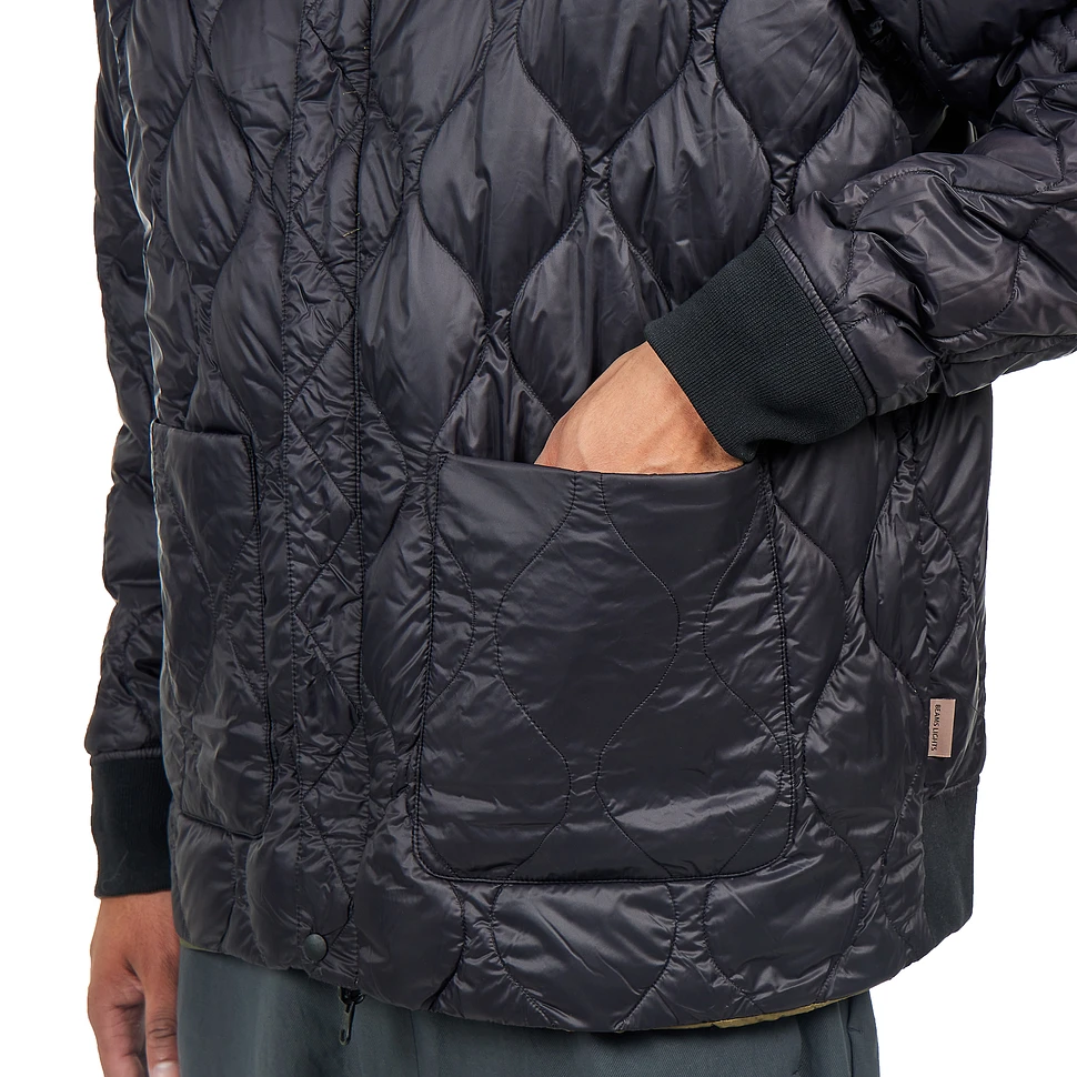 TAION x Beams - Reversible Ma-1 Type Inner Down Jacket