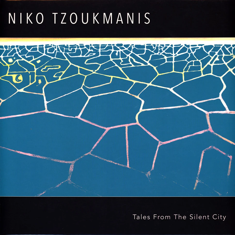 Niko Tzoukmanis - Tales From The Silent City