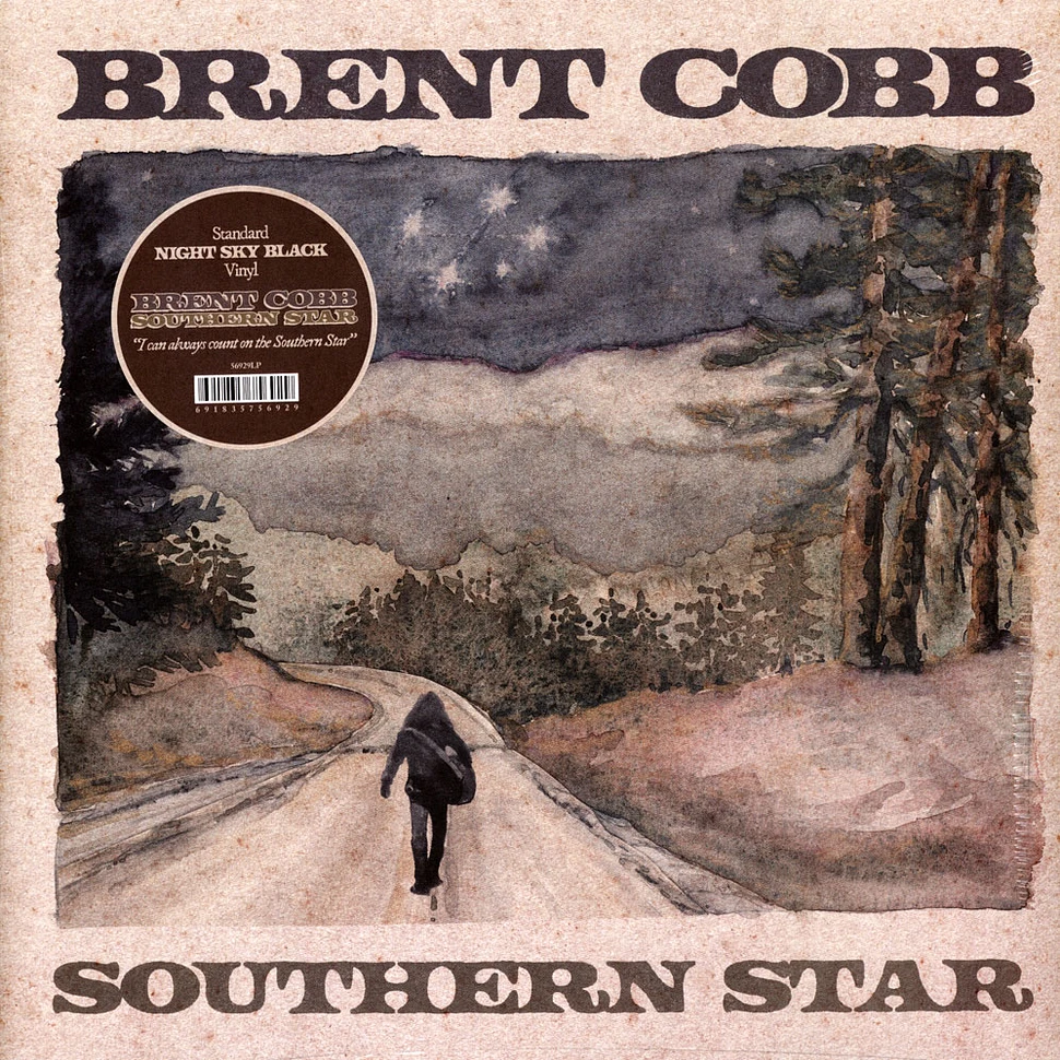 Brent Cobb - Southern Star