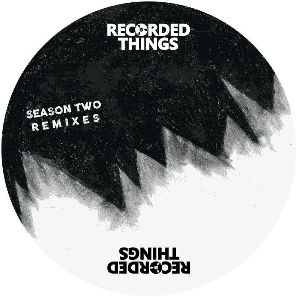 Oliver Rosemann & Alexander Kowalski - Season Two Remixes EP
