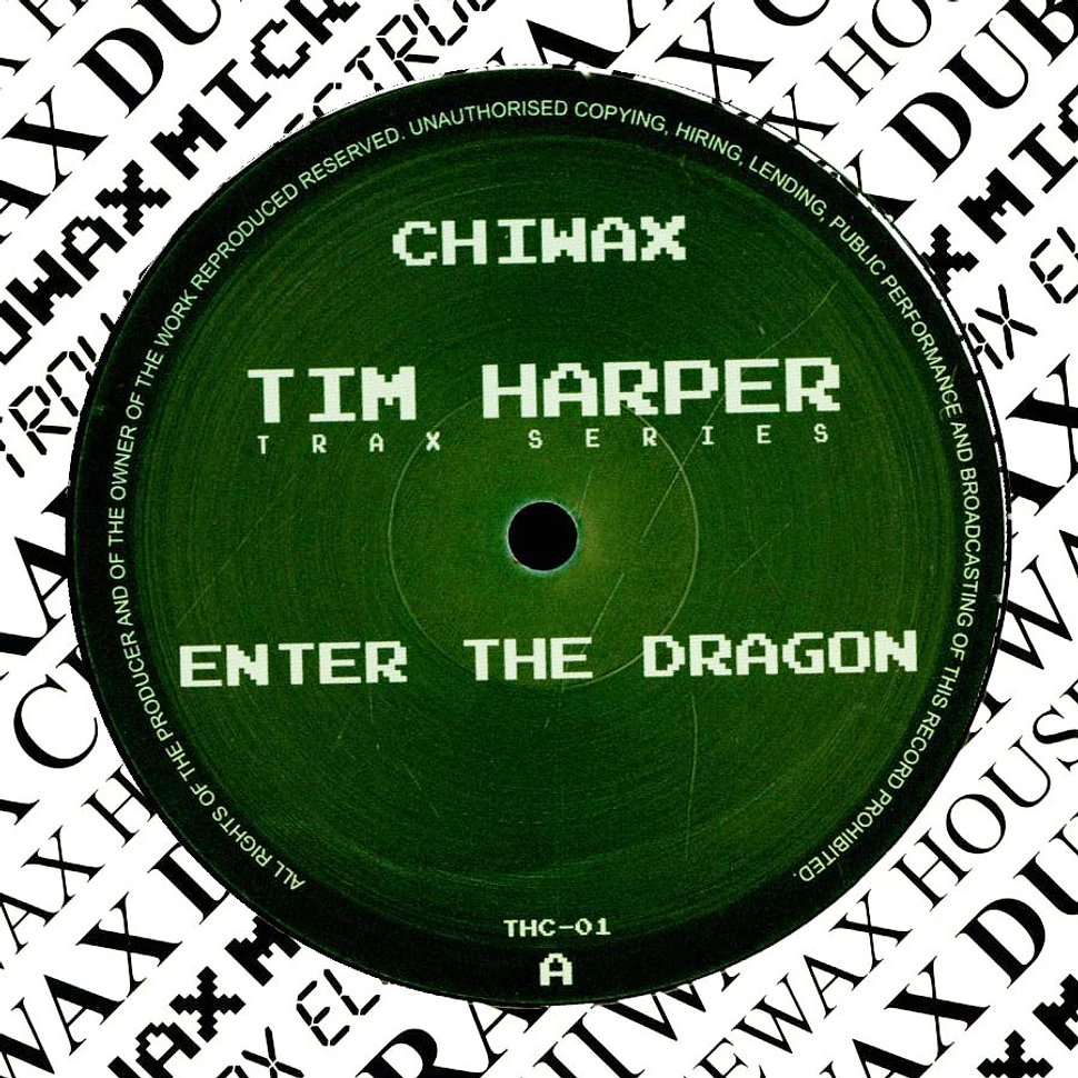 Tim Harper - Enter The Dragon