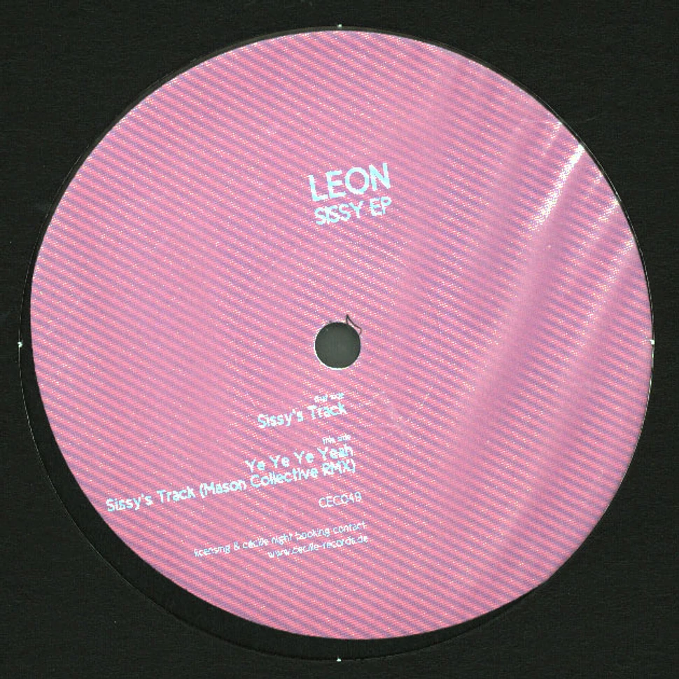 Leon - Sissy EP