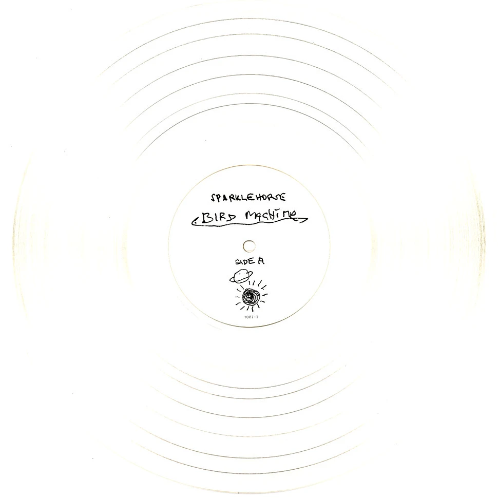 Sparklehorse - Bird Machine Clear Vinyl Edition
