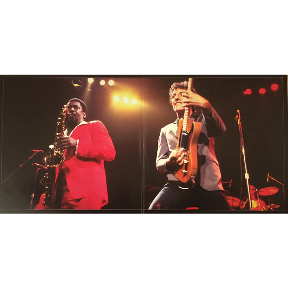 Bruce Springsteen & The EStreet Band The Legendary 1979 No Nukes