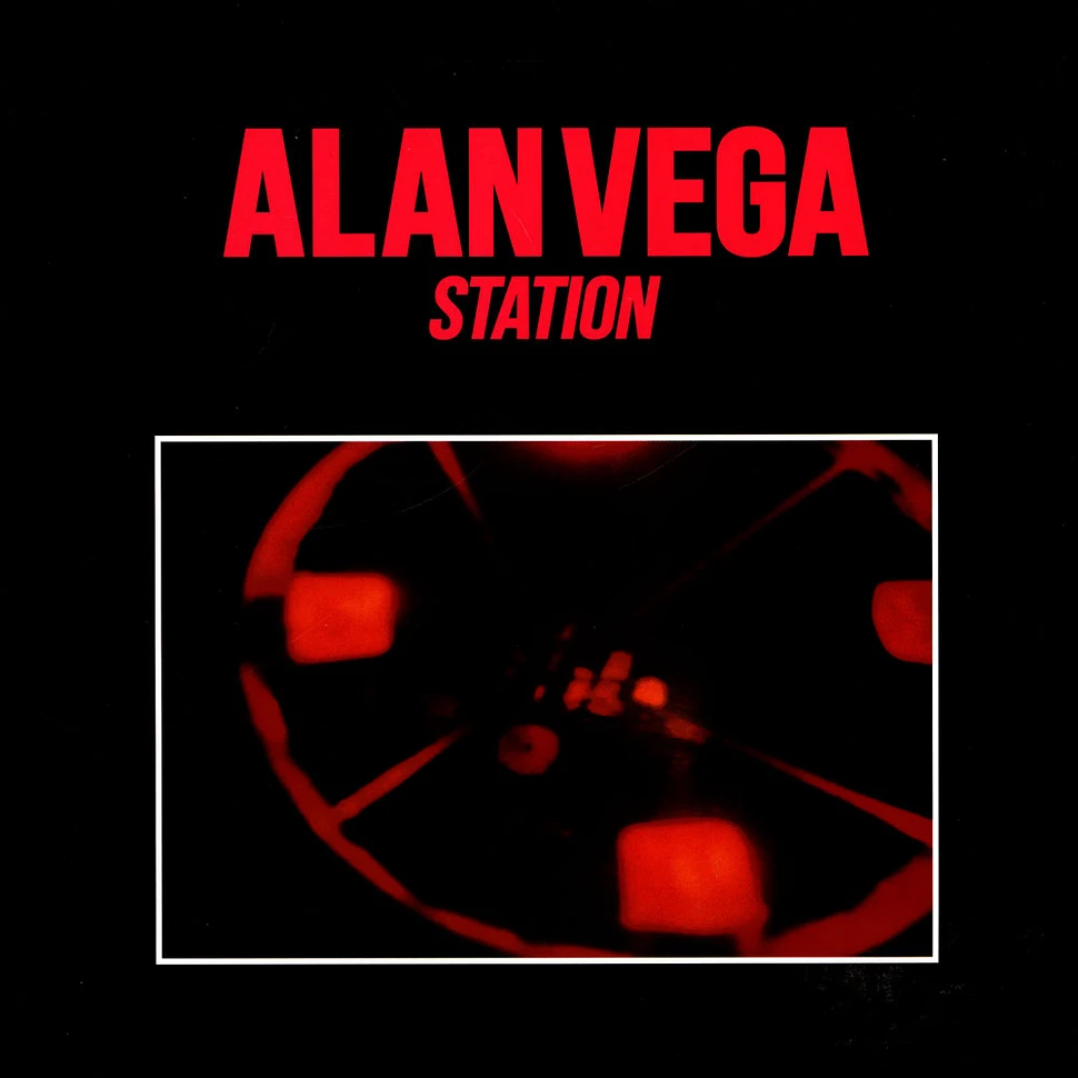 Alan Vega - Station