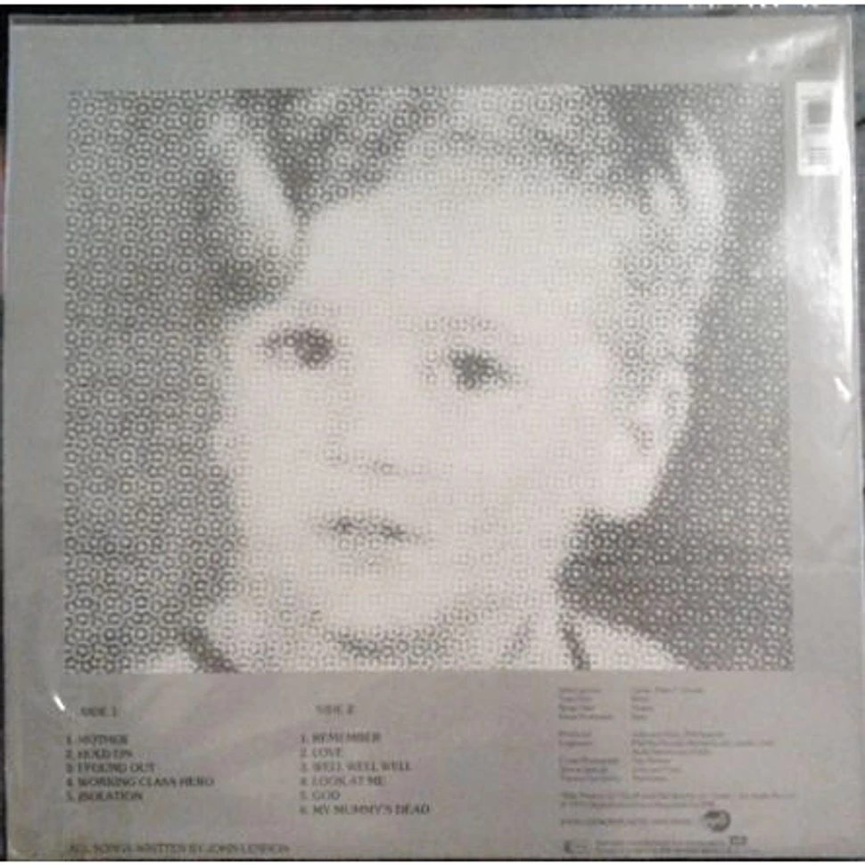 John Lennon / The Plastic Ono Band John Lennon / Plastic Ono Band