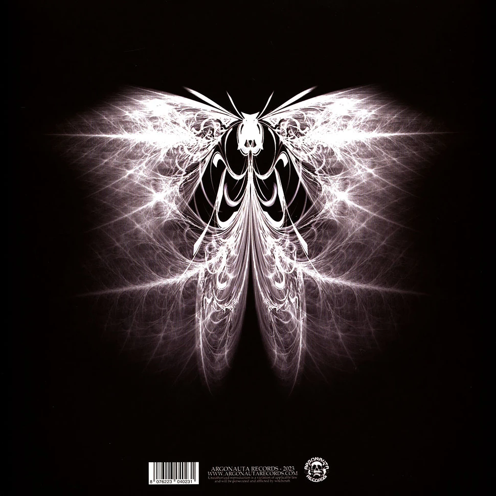 Raum Kingdom - Monarch White & Black Splatter Vinyl Edition