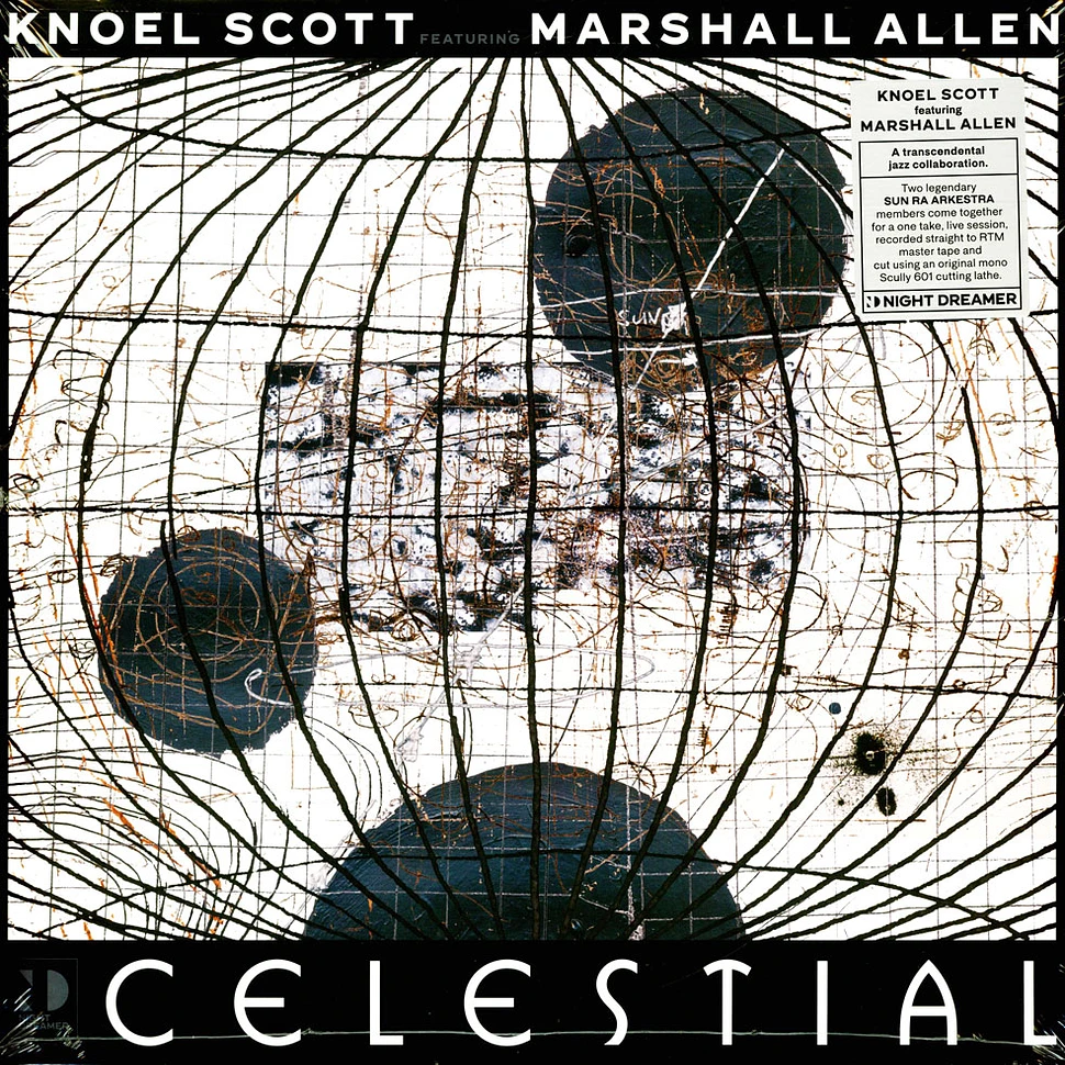 Knoel Scott / Marshall Allen - Celestial