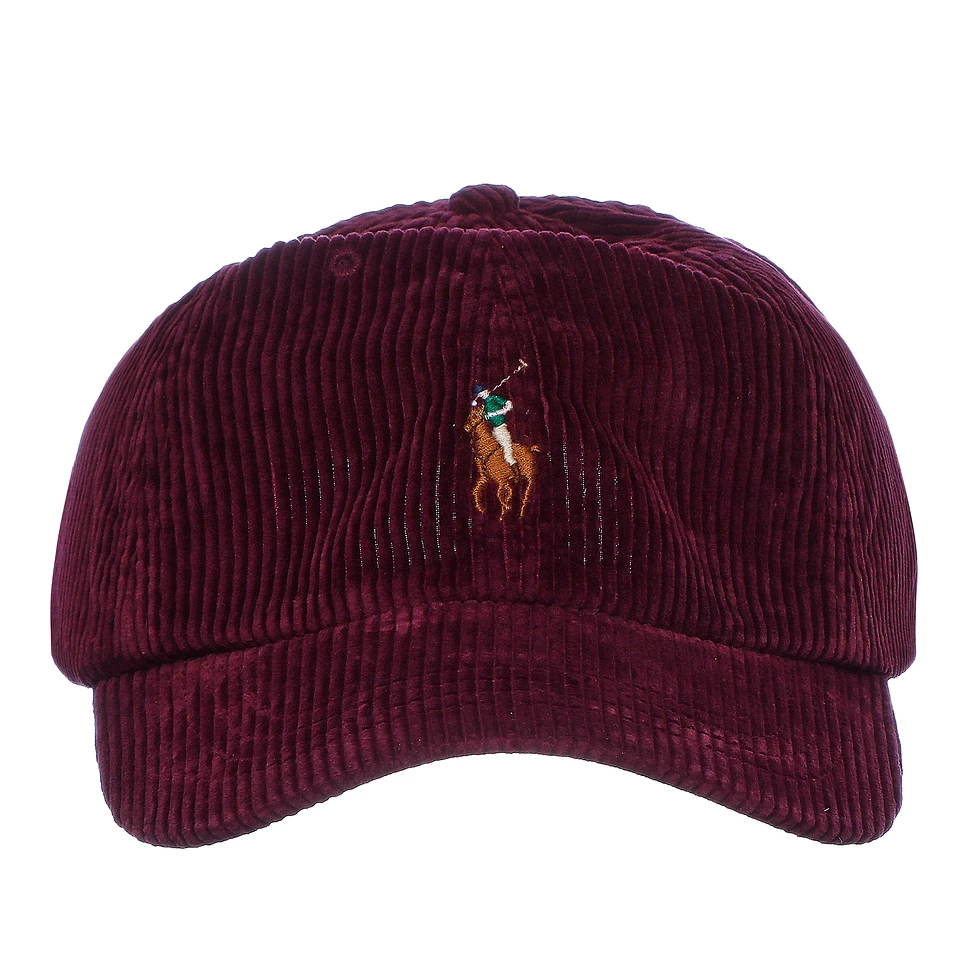 Polo Ralph Lauren - Corduroy Ball Cap