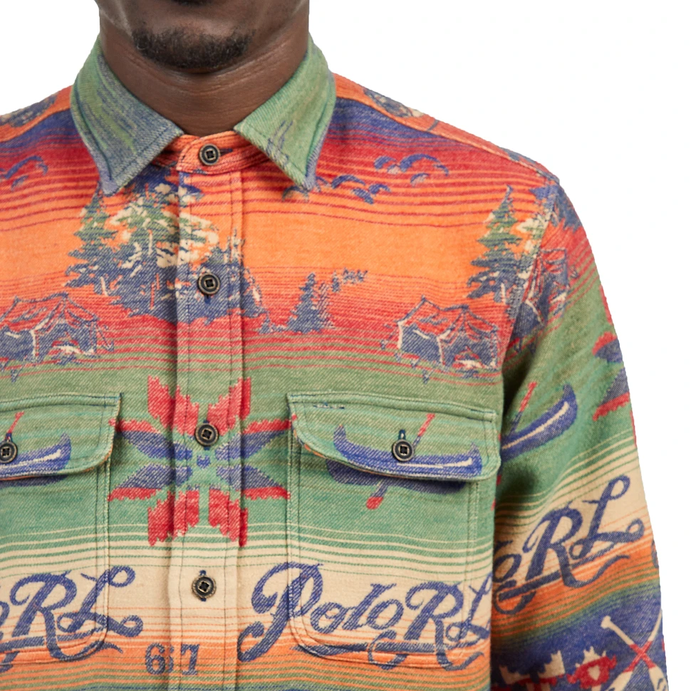 Polo Ralph Lauren - Polo RL Shirt