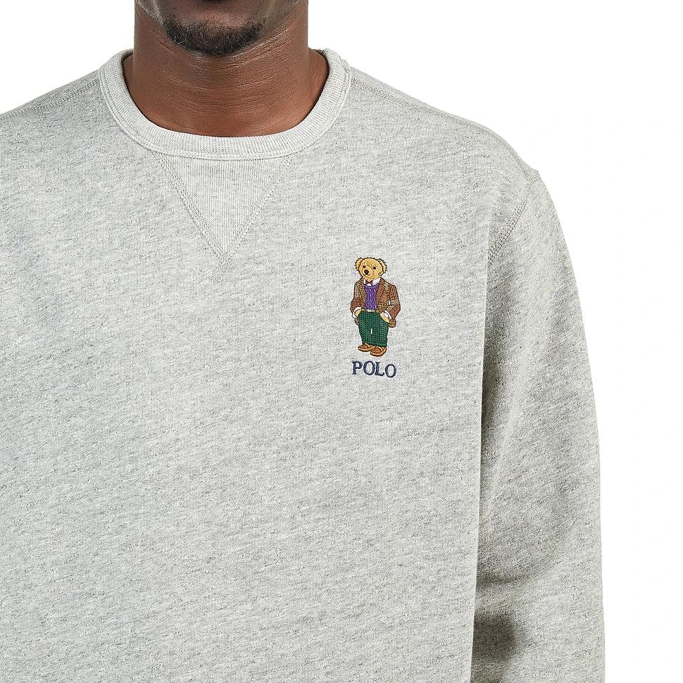 Polo Ralph Lauren - Bear Logo Sweater