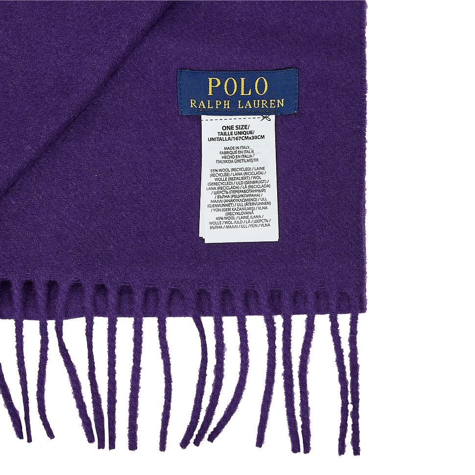 Polo Ralph Lauren - Wool Scarf
