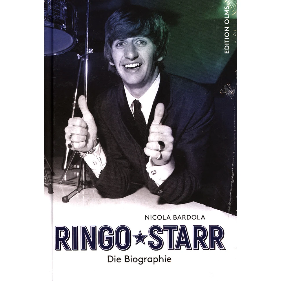 Nicola Bardola - Ringo Starr