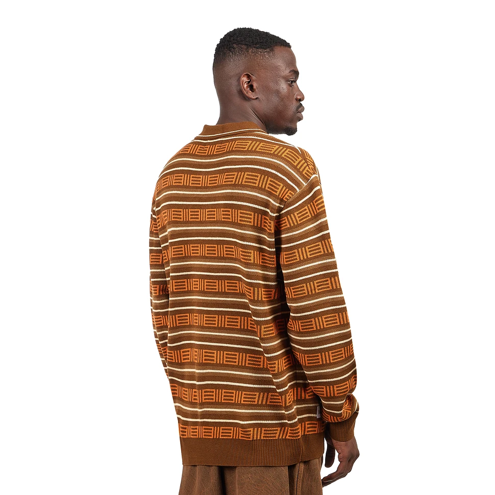 Tan color clearance sweater