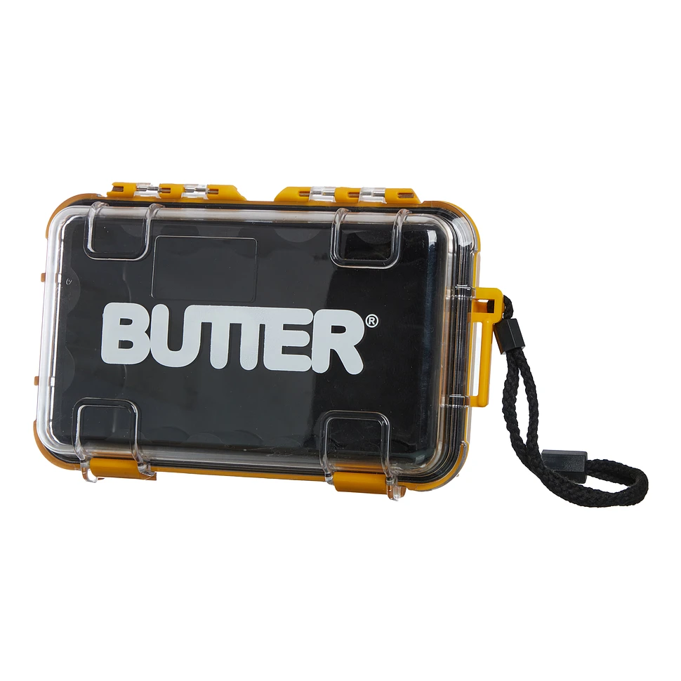 Butter Goods - Logo Plastic Case