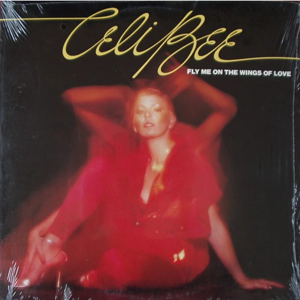 CELI BEE~BEST OF: FOR THE LOVE OF MY MAN CD Disco Dance