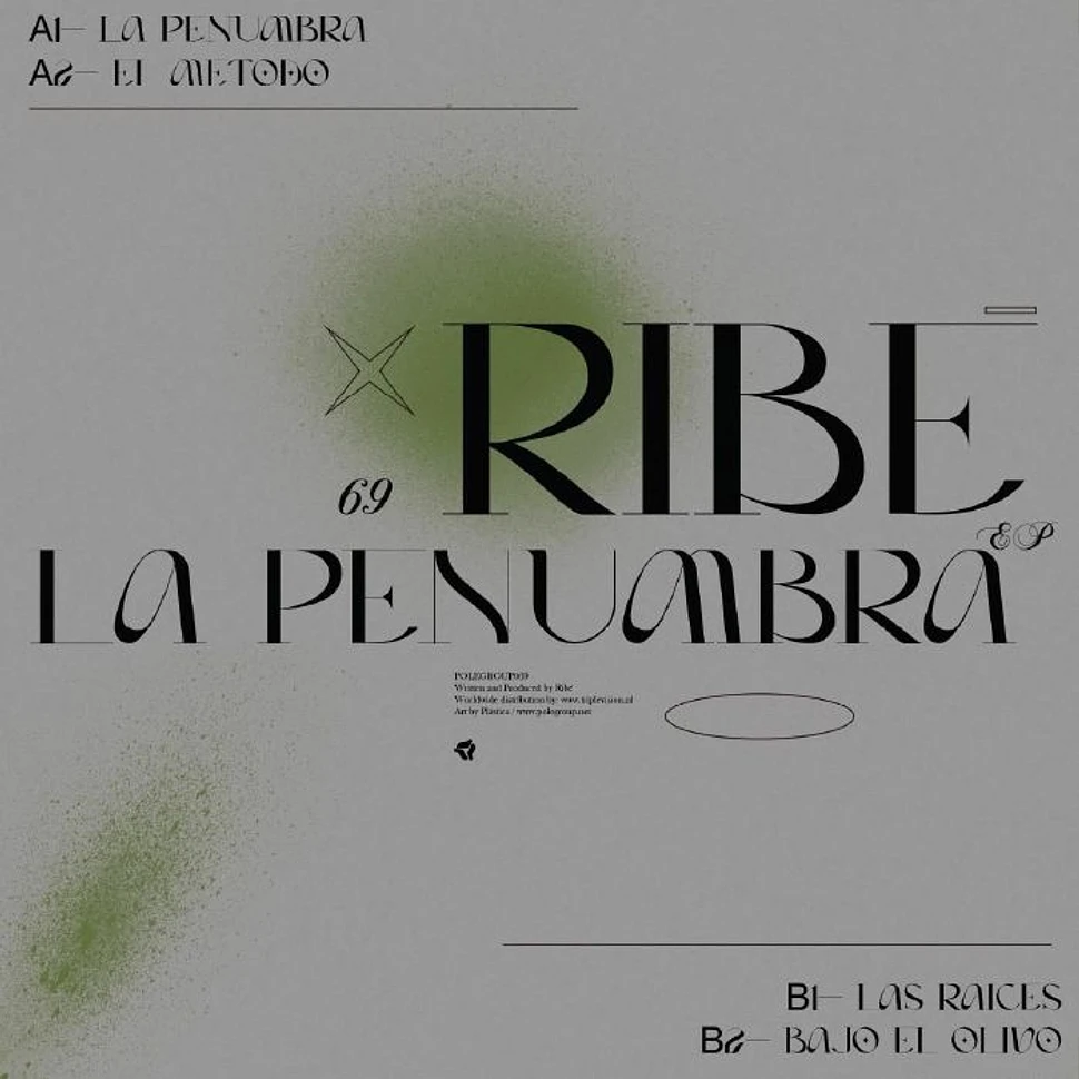 Ribe - La Penumbra EP