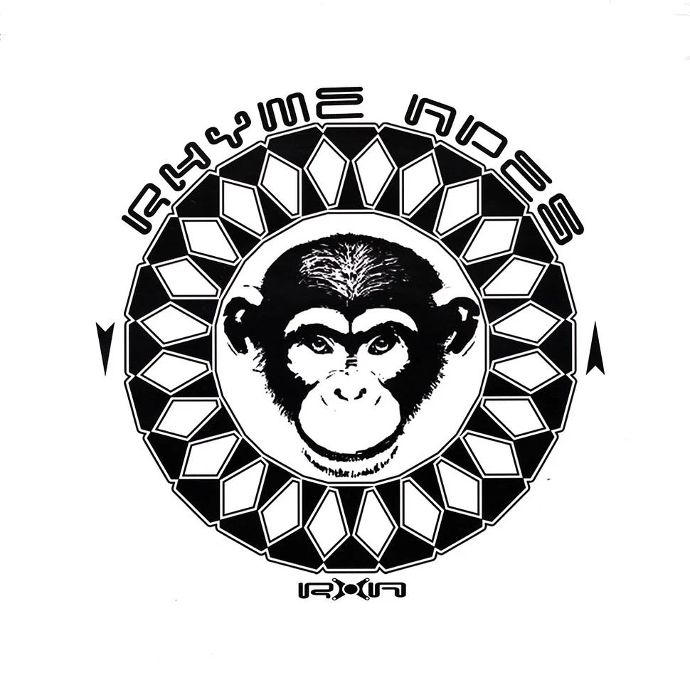 Rhyme Apes - Future Primitive