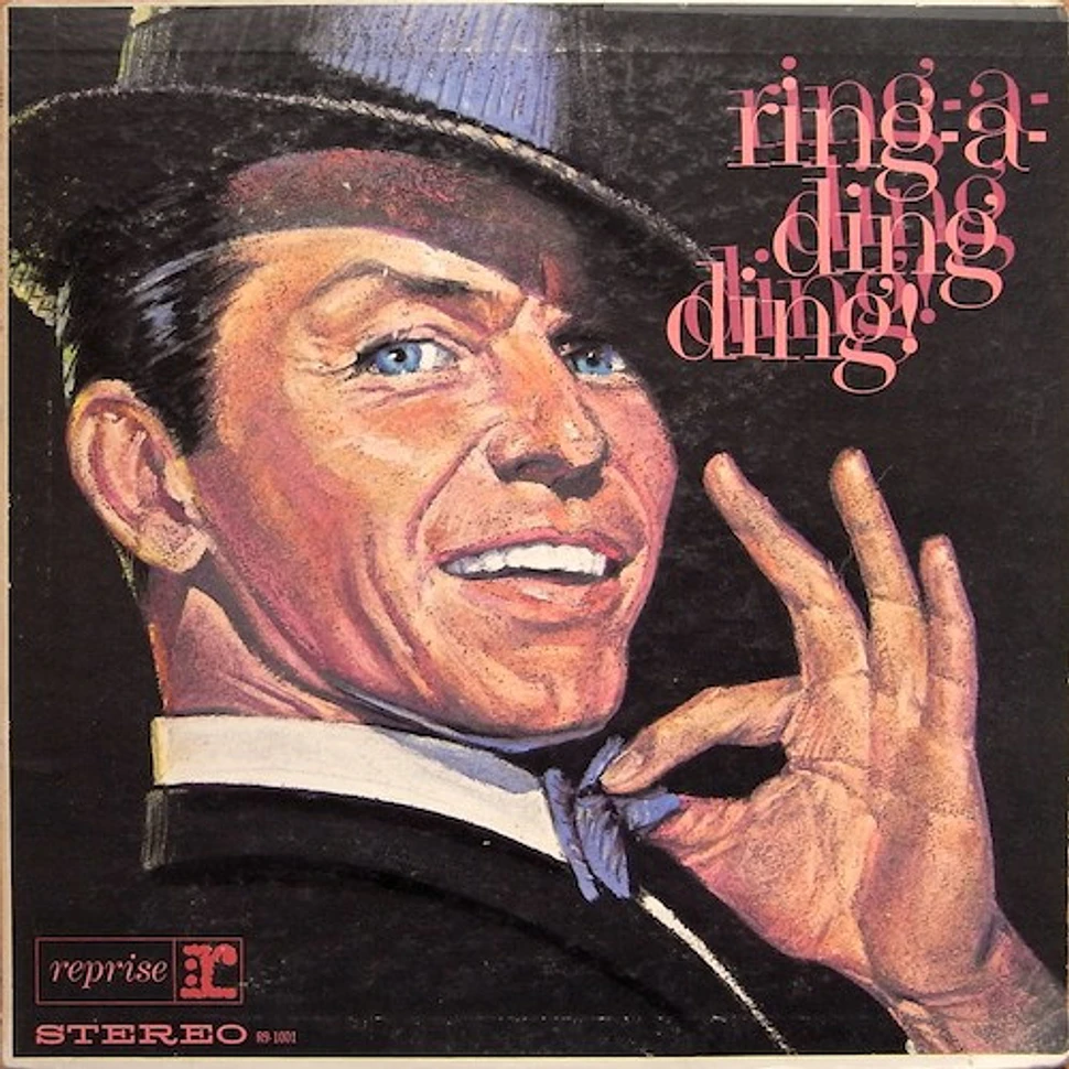 Frank Sinatra - Ring-A-Ding Ding!