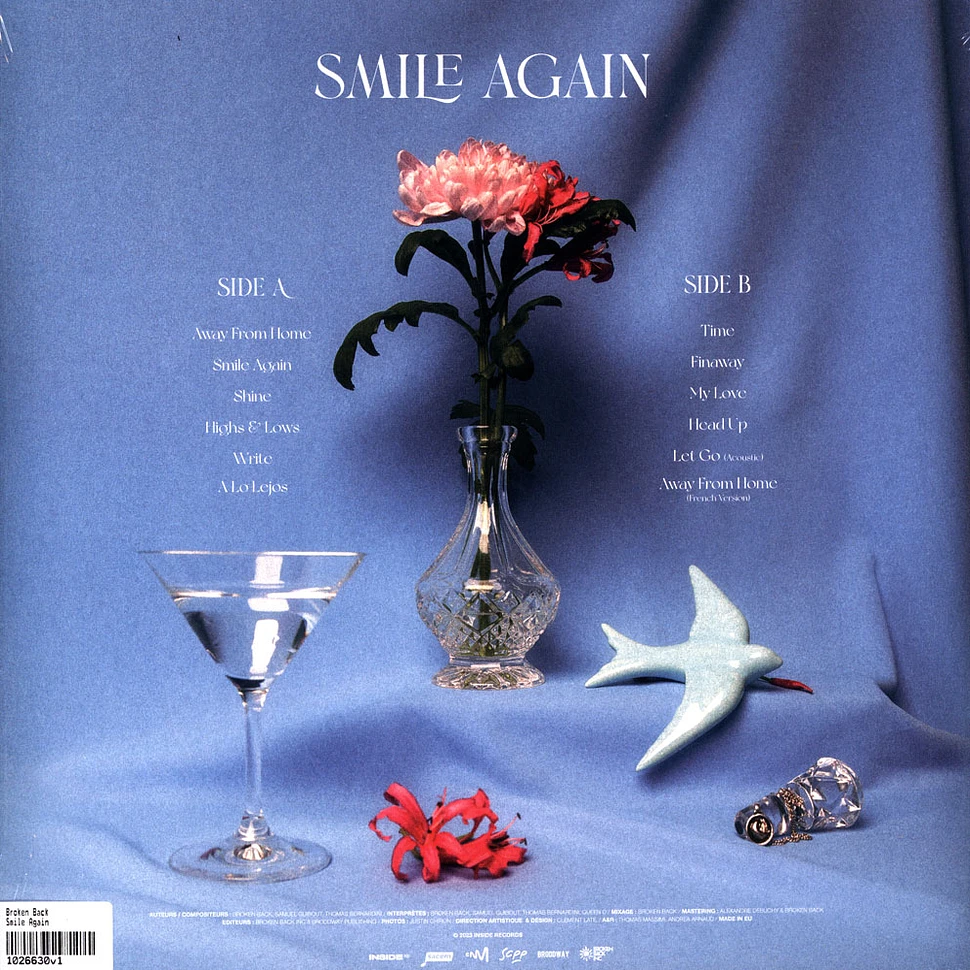 Broken Back - Smile Again