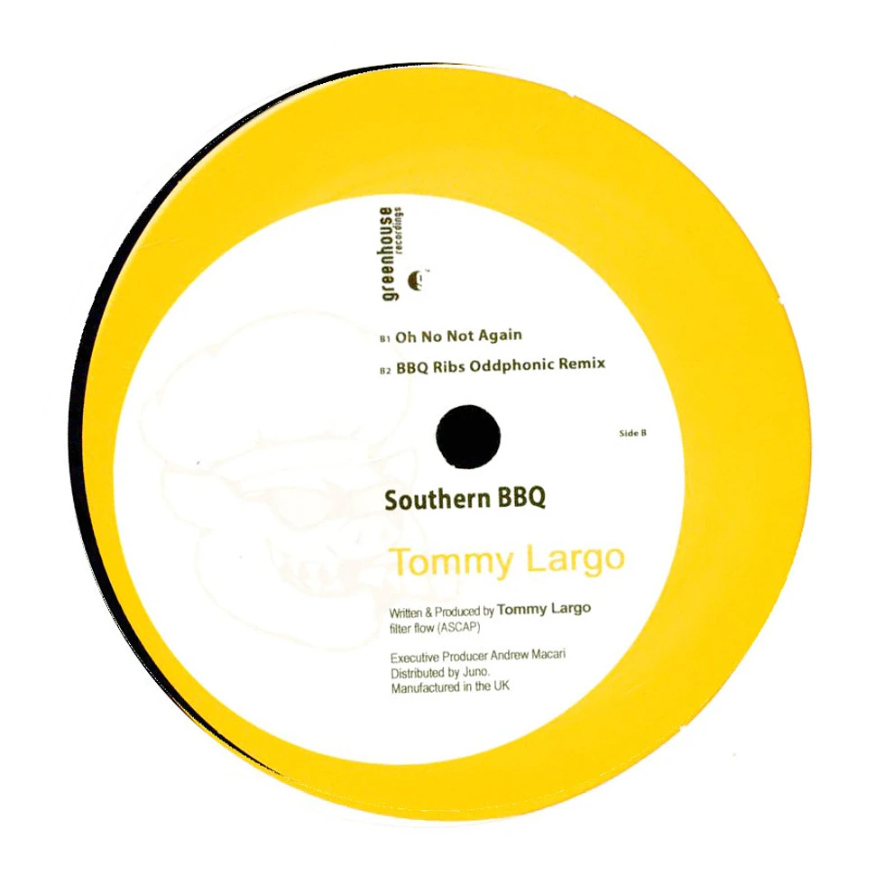 Tommy Largo - Southern Bbq EP
