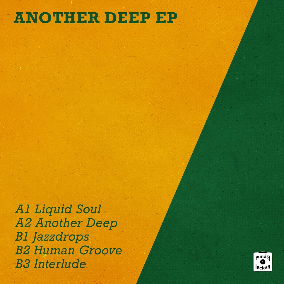 dEEJAZZID - Another Deep EP