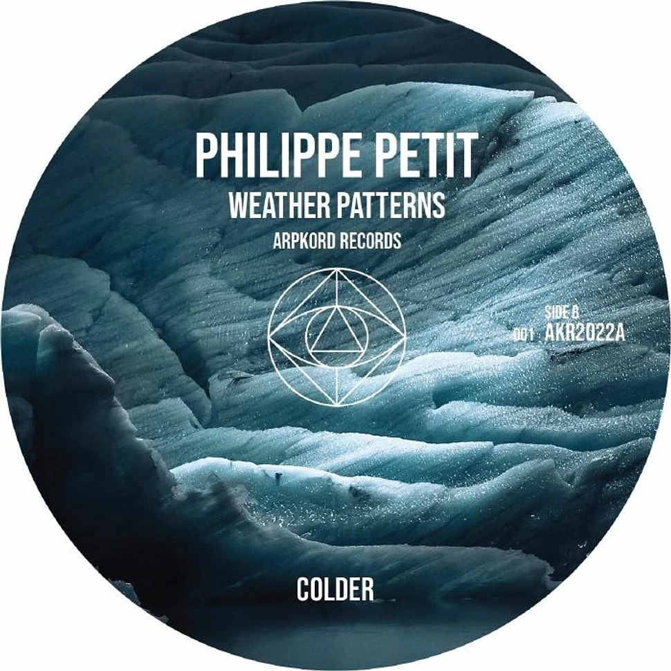 Philippe Petit - Weather Paterns