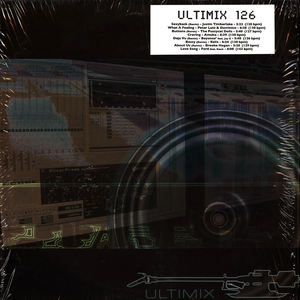 V.A. - Ultimix 126